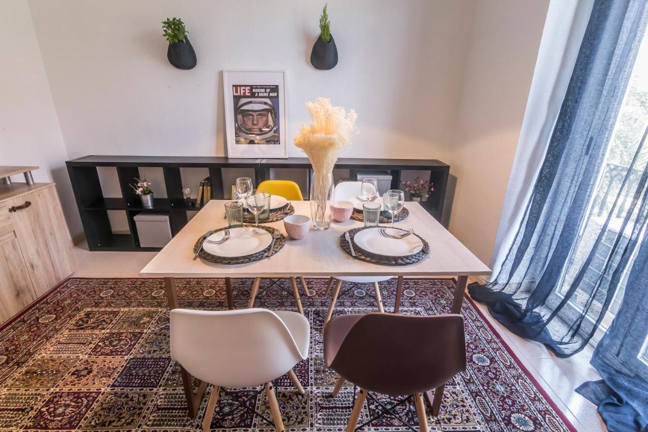 Tranquilo Y Acogedor En El Centro De La Ciudad Apartment Валенсия Екстериор снимка