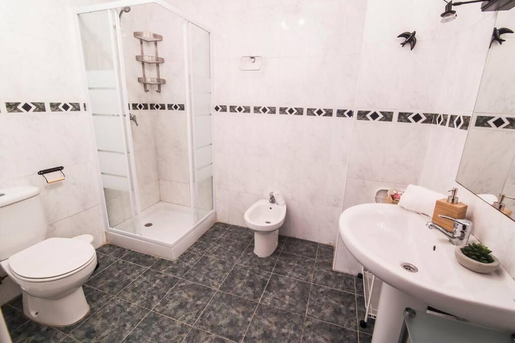 Tranquilo Y Acogedor En El Centro De La Ciudad Apartment Валенсия Екстериор снимка