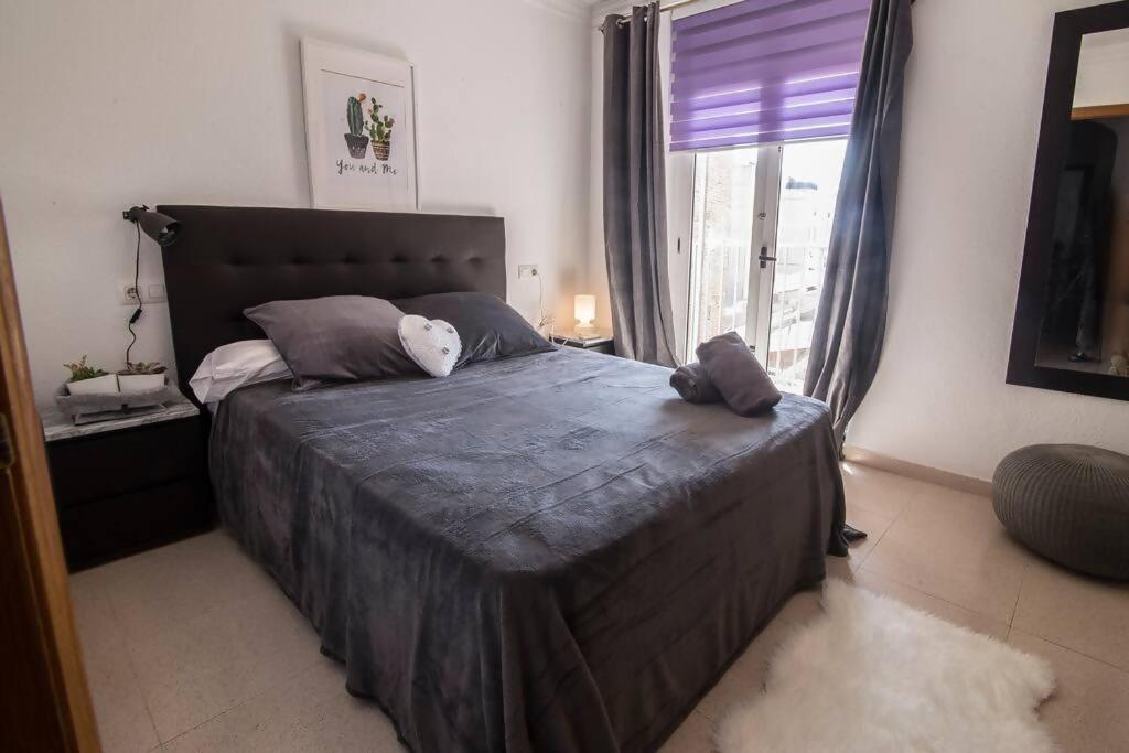 Tranquilo Y Acogedor En El Centro De La Ciudad Apartment Валенсия Екстериор снимка