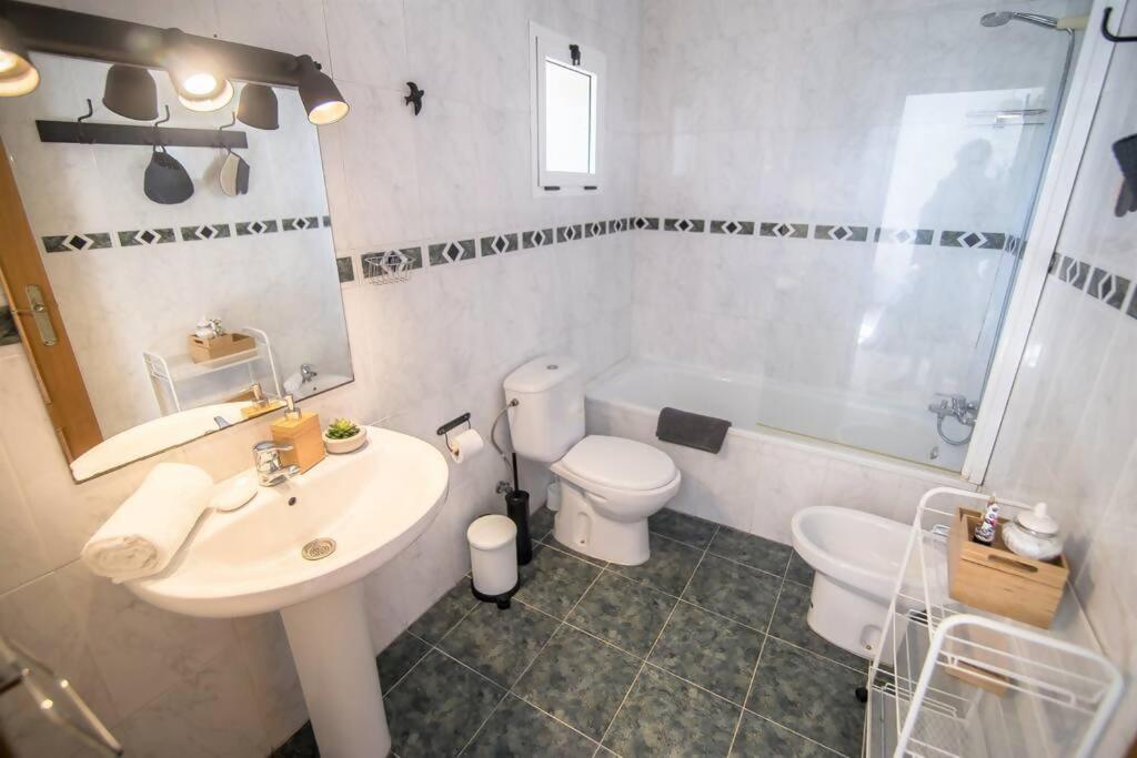 Tranquilo Y Acogedor En El Centro De La Ciudad Apartment Валенсия Екстериор снимка