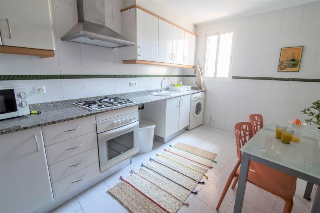 Tranquilo Y Acogedor En El Centro De La Ciudad Apartment Валенсия Екстериор снимка
