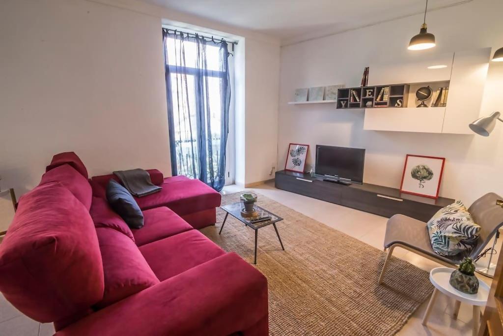 Tranquilo Y Acogedor En El Centro De La Ciudad Apartment Валенсия Екстериор снимка